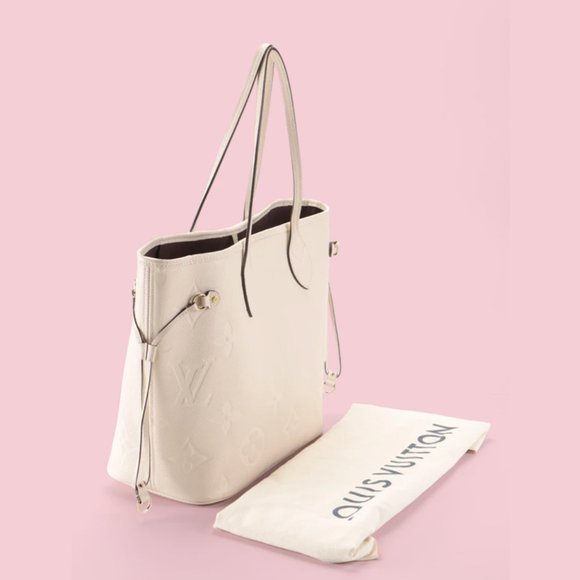 Louis Vuitton Neverfull MM Monogram Empreinte - Picture 3 of 6